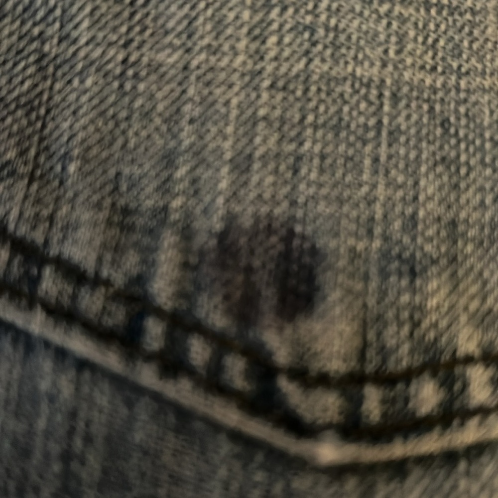Vintage Levi Mens 514 32x34 - Picture 16 of 16